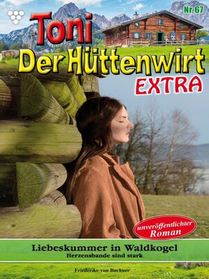 cover image of Liebeskummer  in Waldkogel